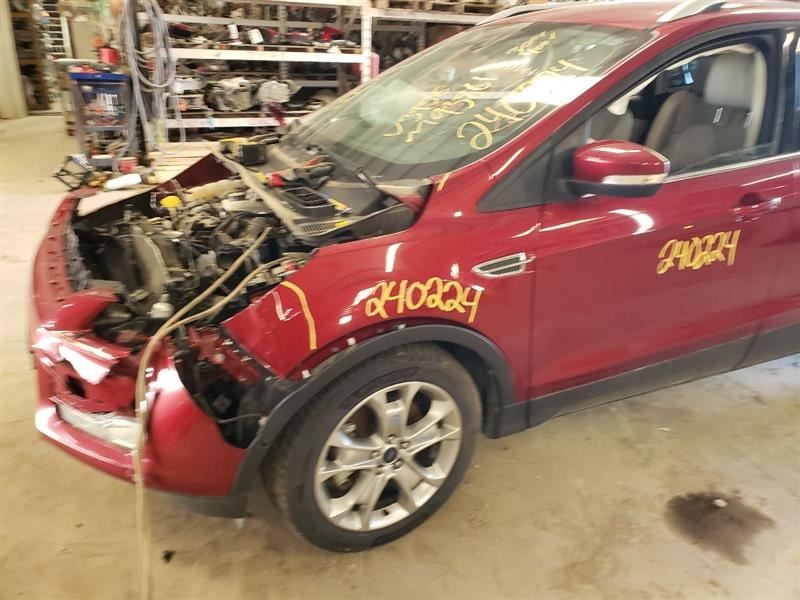 Engine ECM Electronic Control Module 1.6L Fits 13-16 ESCAPE 1120502