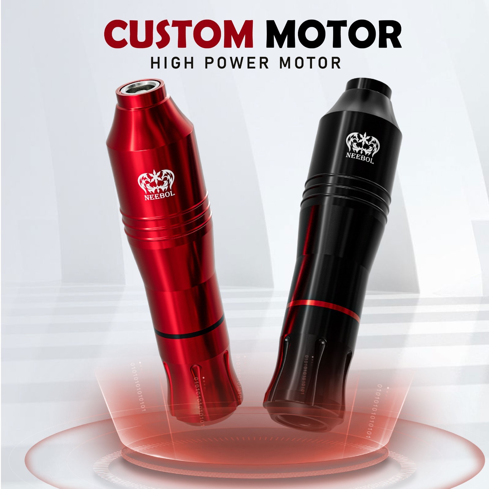 Wireless Tattoo Kit Complete for Beginners Pen Machine with Power Supply Needles