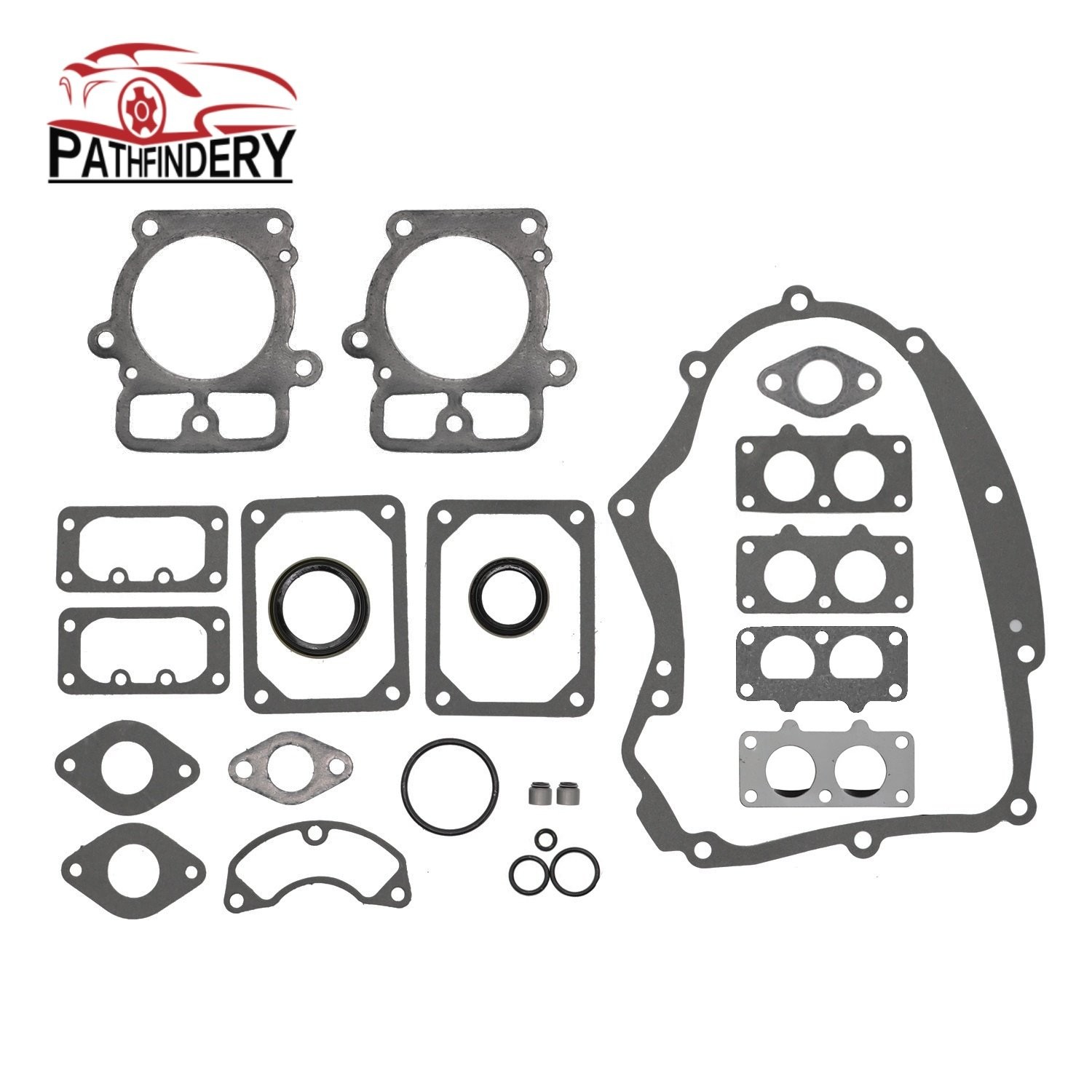 445577 For Briggs & Stratton 445677 445777 445877 694012 Engine Gasket Seal Set