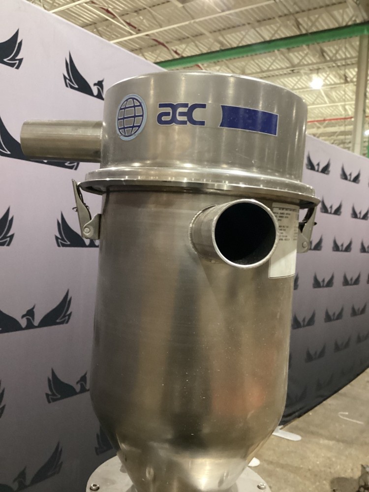 AEC WHITLOCK SRI04 Vacuum Hopper USED