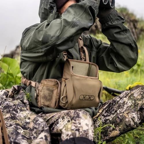 Recon Modular Bino Pack - Advanced Binocular Harness System with Small Mirage
