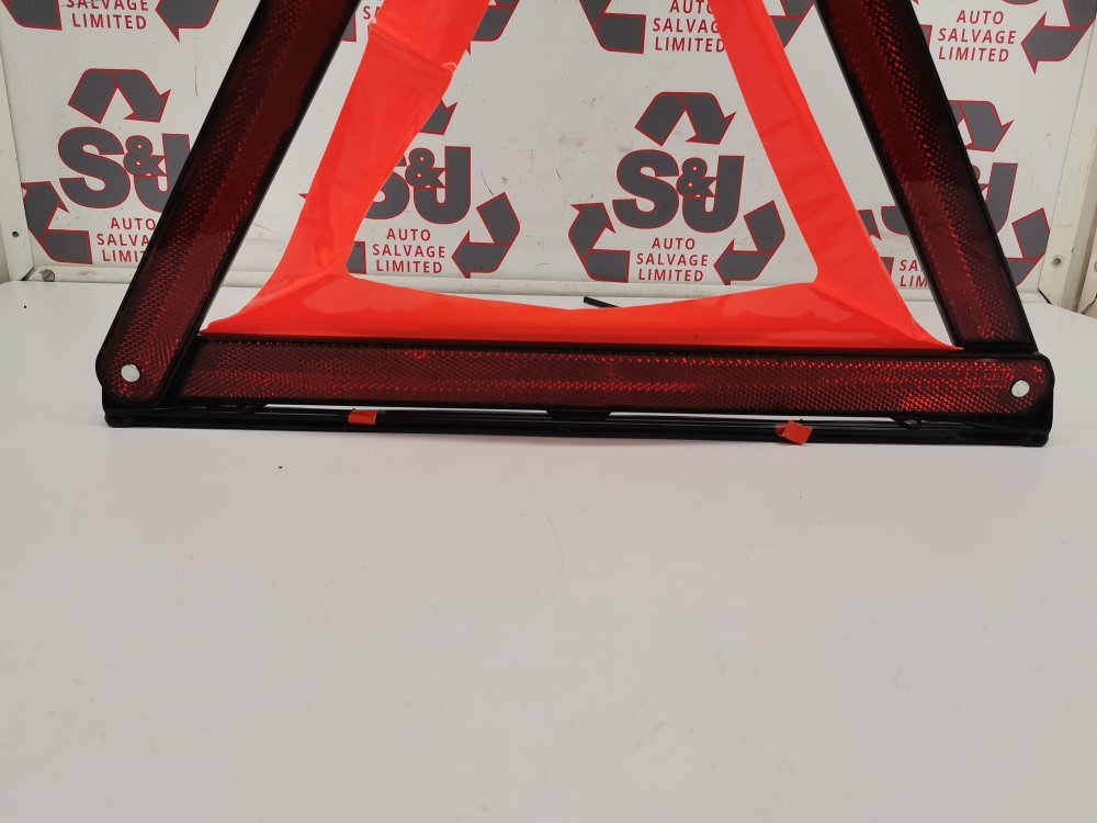 Audi A1 2010-2015 Warning Triangle 8K0860251