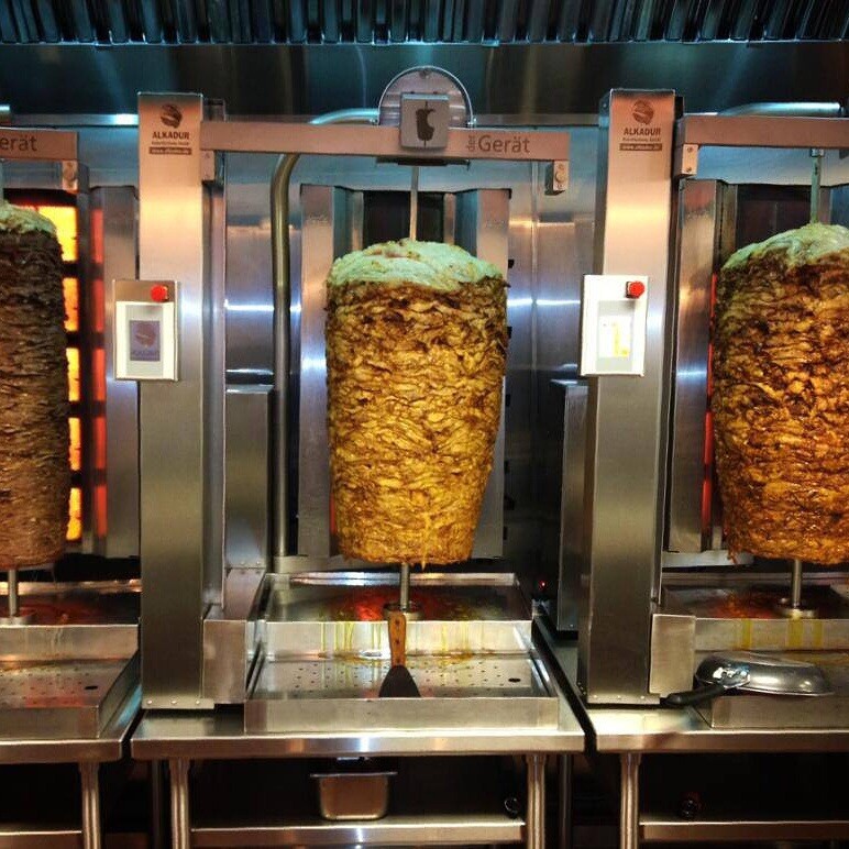 Chicken shawarma spice