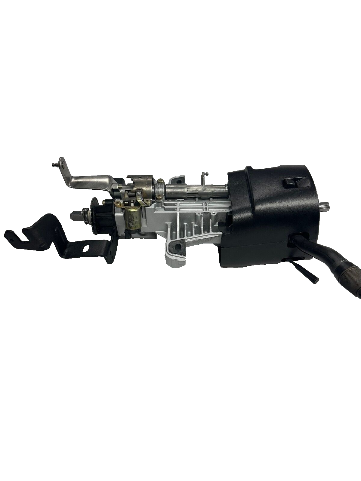 FORD F250 F350 TILT STEERING COLUMN W/ E4OD AUTO TRANS OVERDRIVE REMAN