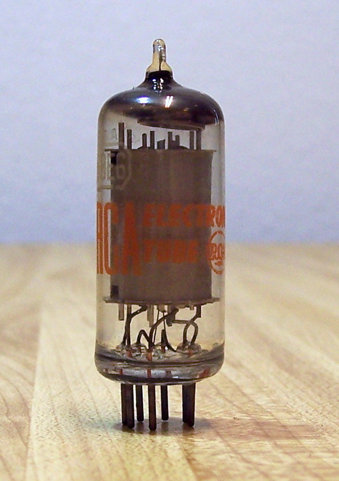 RCA Radiotron 6BE6 Pentagrid Converter Tube NOS Quantity Tested