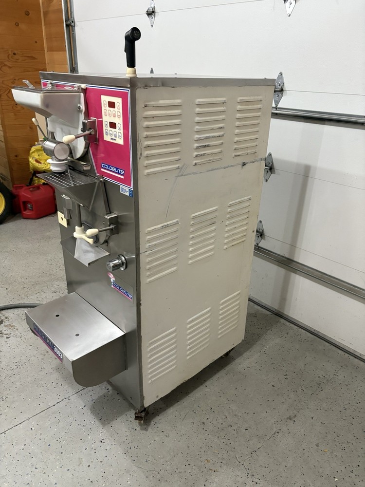 Compacta 3003 Combo Machine Ice Cream Gelato READ