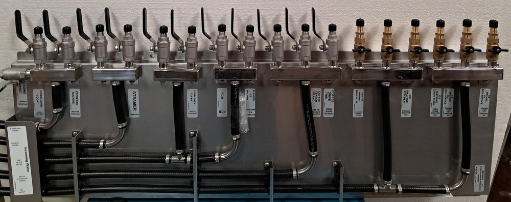 McCann's Multiplex Assembly Manifold, MCD Store Operations Panel, Long 030008297