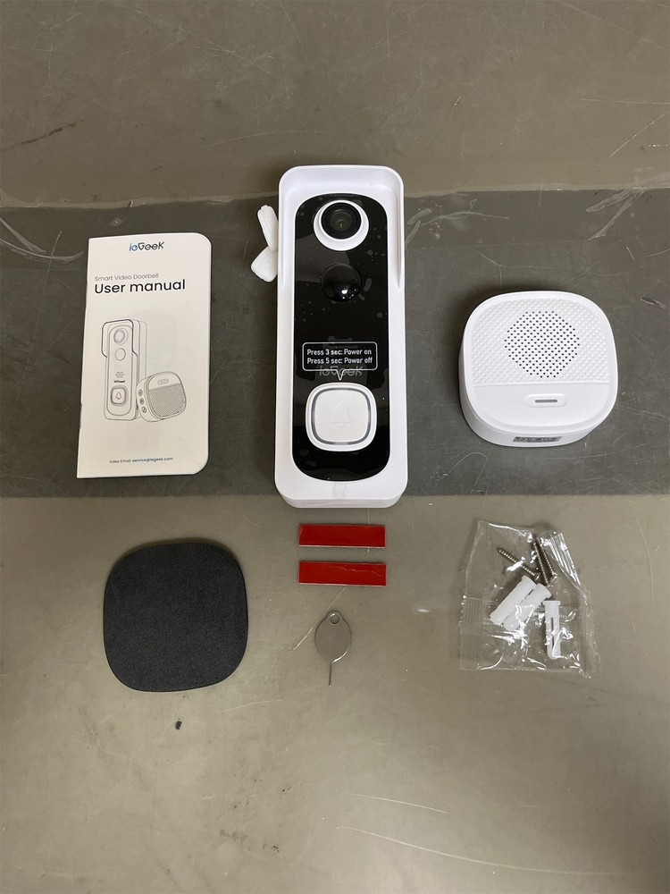 ieGeek Smart Video Doorbell