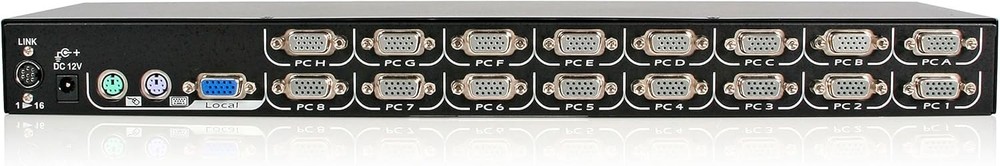 StarTech16-port KVM Module