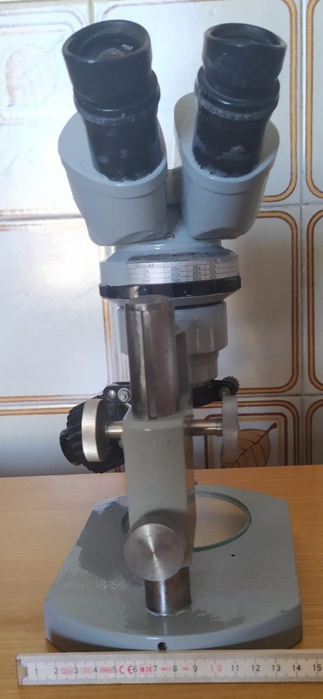 Nikon SMZ Microscope - 2 Vintage