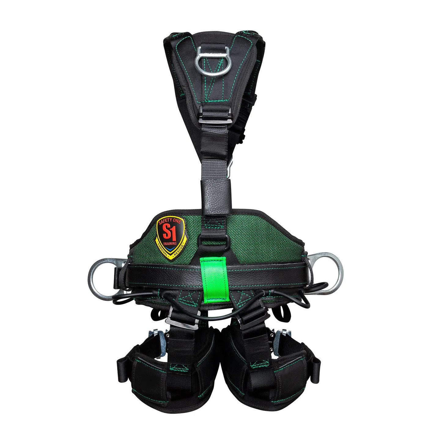 Buckingham S1 Safety Harness 66772 Size Large, Rope Access, New **Read Descrip!