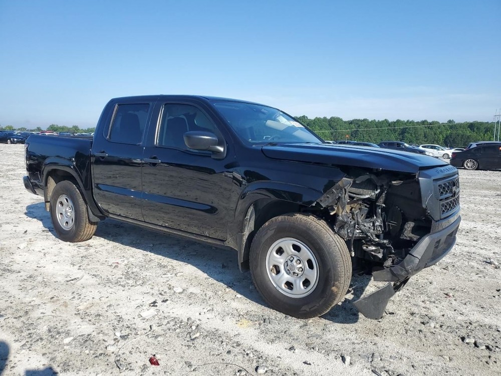 Speedometer MPH S Model Fits 23 FRONTIER 4733844