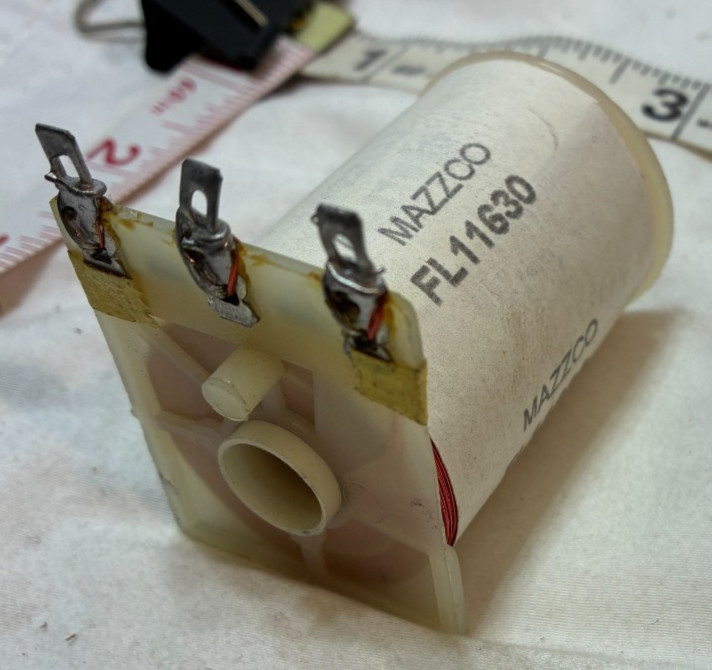 1 Bally/Williams Replacement Pinball Machine Coil FL-11630