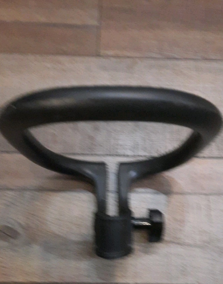 Plastic Carry Handle & Bolt - Kobalt KST 80v String Trimmer Replacement