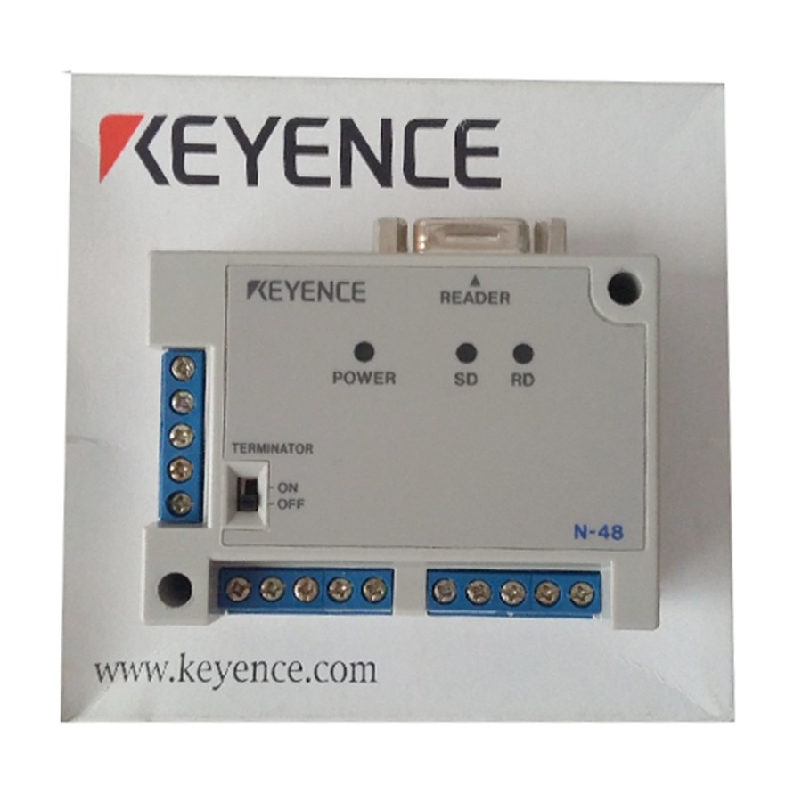 Keyence Sensor N-400 New in Box