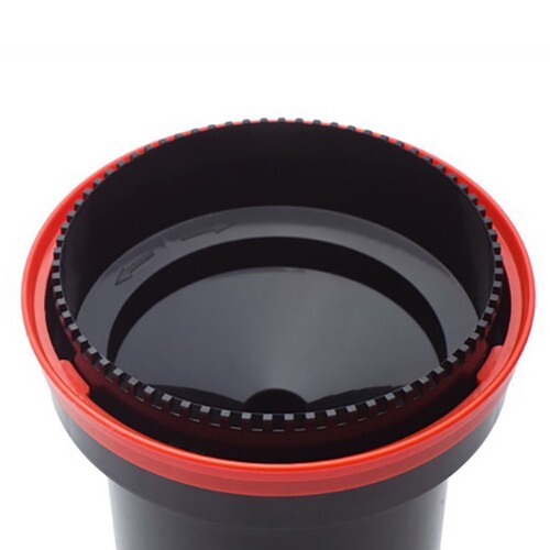 2 Film Developing Tank 2 Spiral Reel For 120 135 126 127