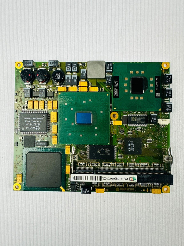 Kontron 18008-0000-11-0 CPU Board