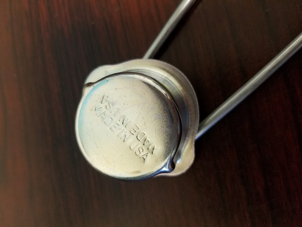 The Iron Propane Dehorner Striker