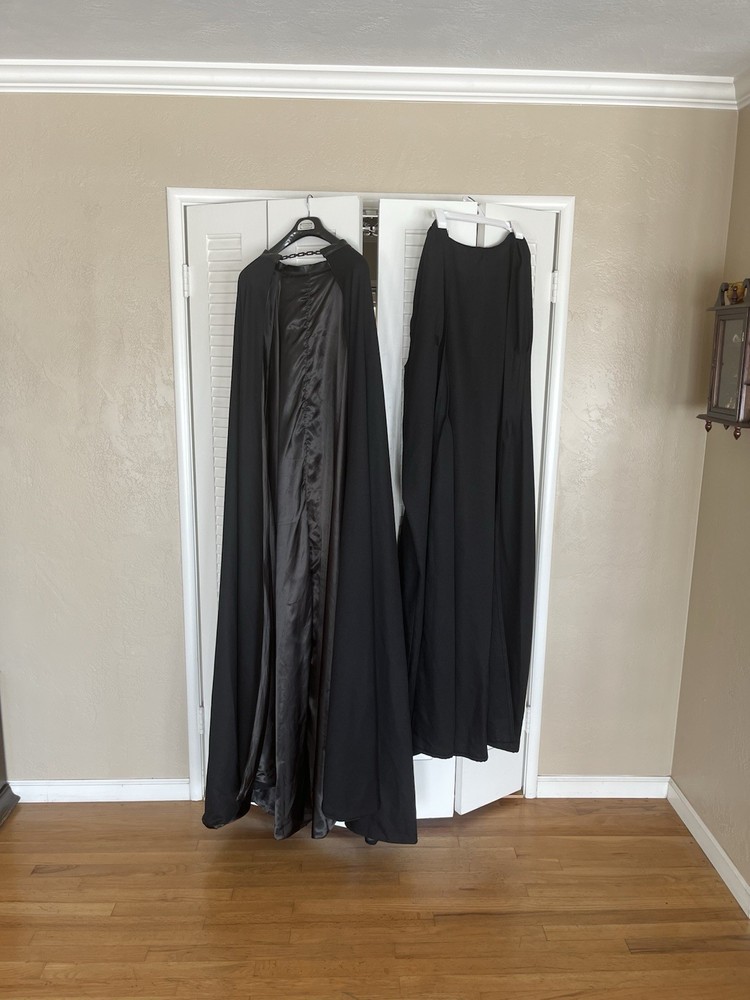 Darth Vader Cape and Robe RoTJ