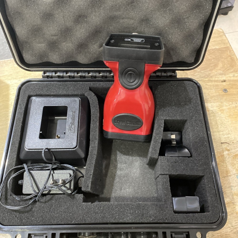 Bullard Crew CamIR Thermal Image Camera READ