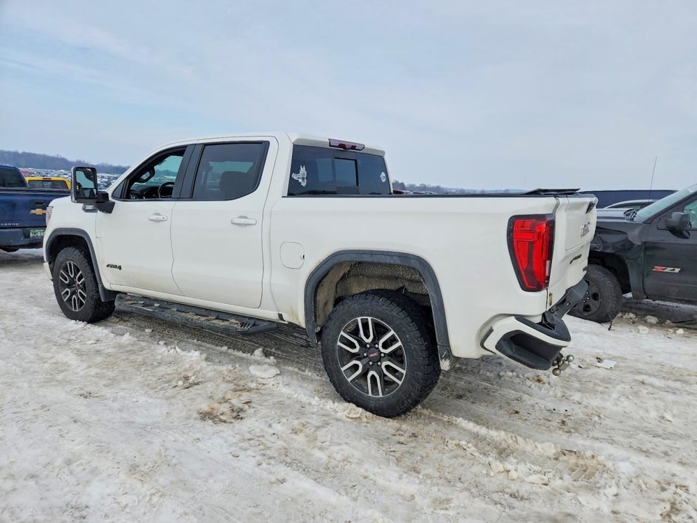 SIERRA150 2020 Speedometer 807901