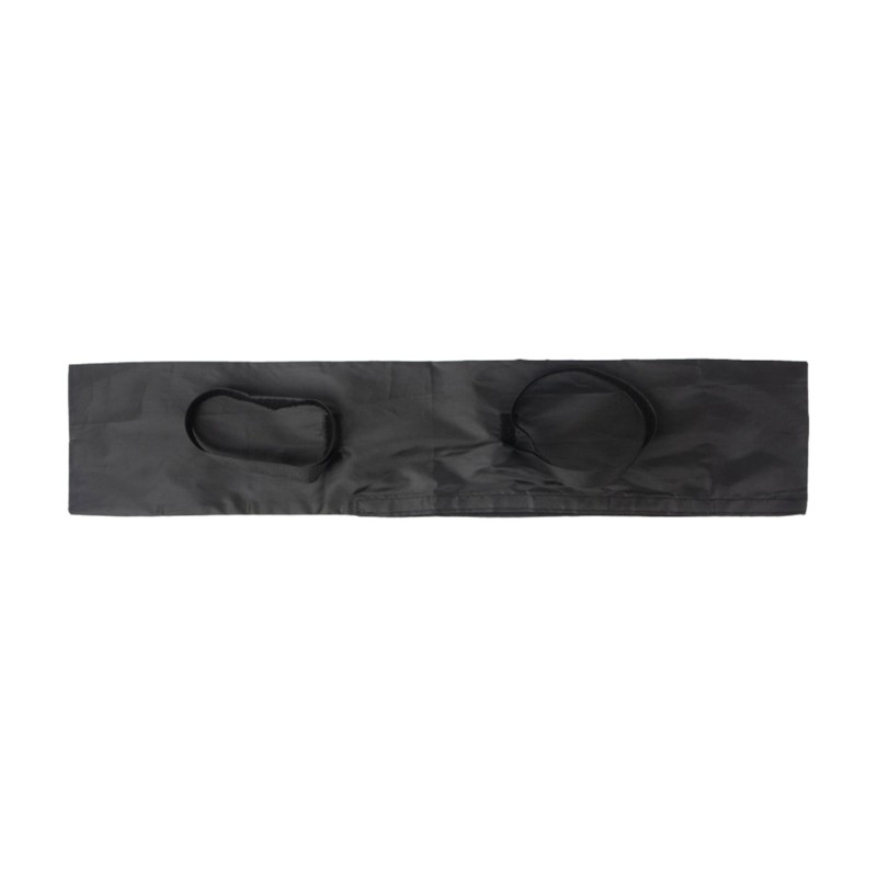 Minimal Cycle Handlebars Dust Cover Impermeable Polyamide Protect Easy Carry