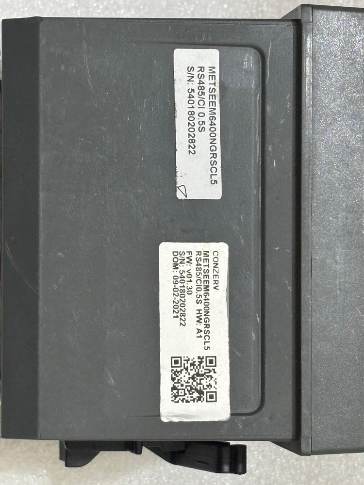 Schneider Conzerv EM6400NG