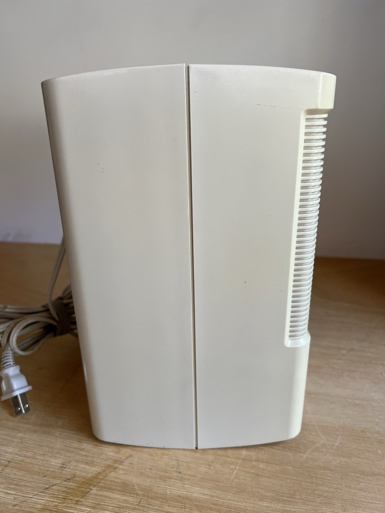 Altec Lansing ACS44 2.1 Multimedia Computer Speaker System Subwoofer Beige Testd
