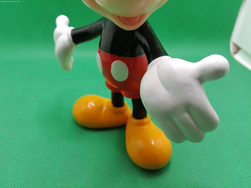 Disney Mickey Mouse Applause nodder bobblehead