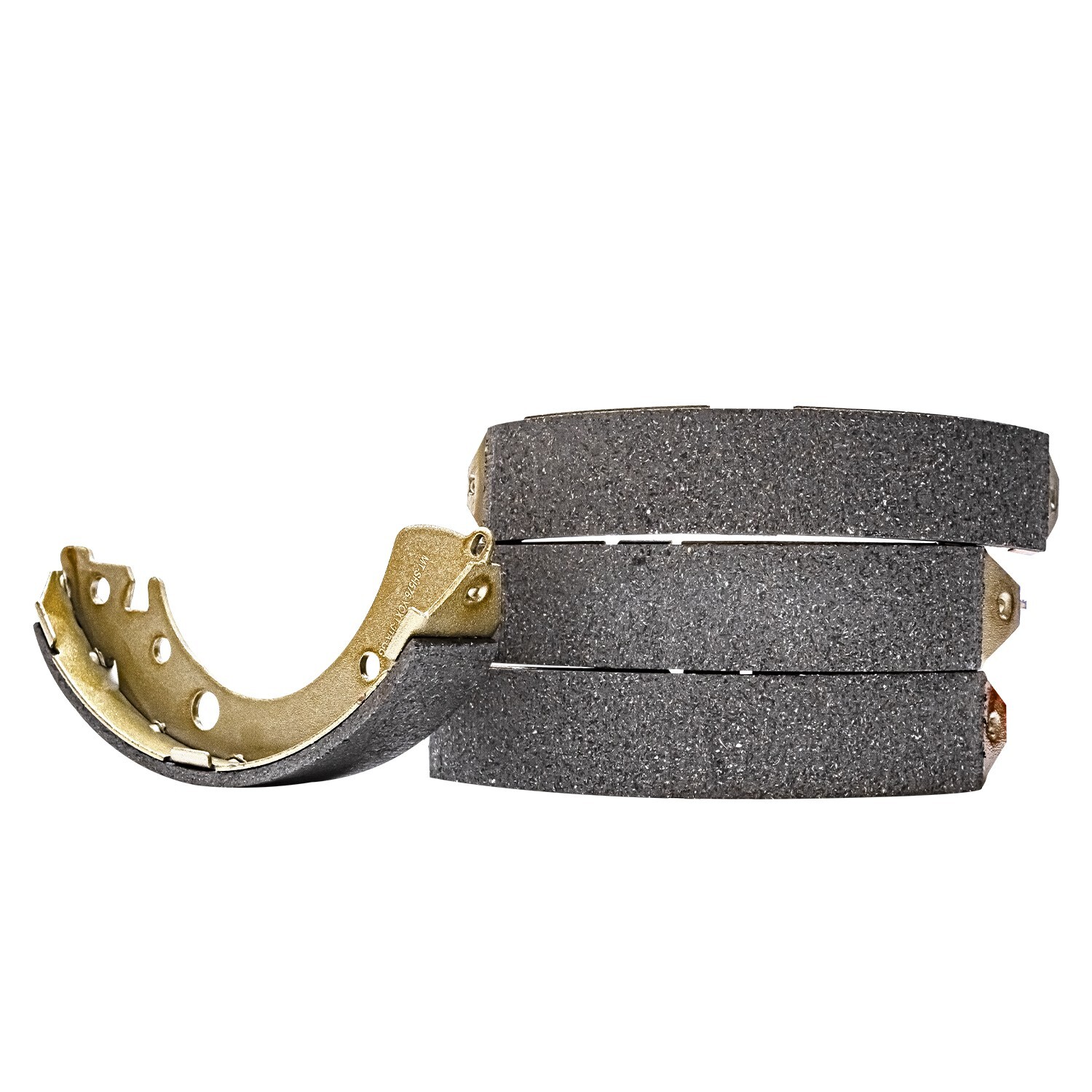 Rear Brake Drums Brake Shoes for 1992-1997 1998 1999 2000 Honda Civic