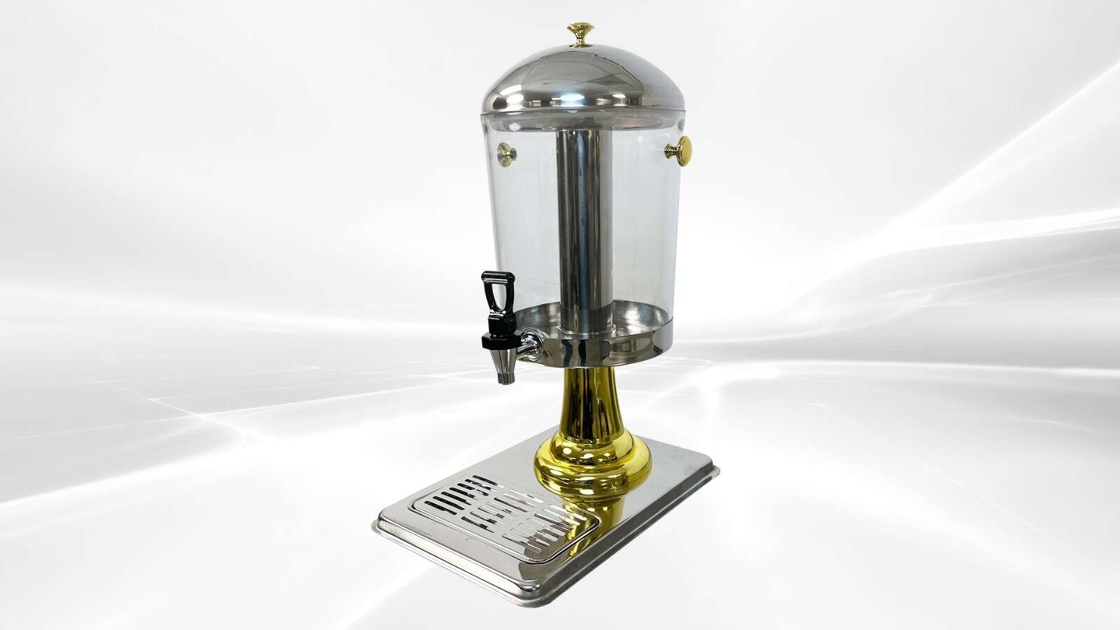 NEW Cold Chamber Drink Dispenser for any Beverage Juice Agua Fresca Cocktails