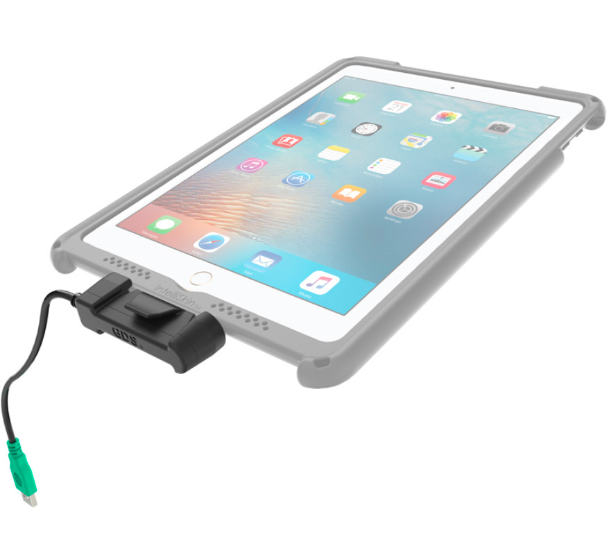 RAM-GDS-AD2U RAM Mounts GDS® Snap-Con™ with Integrated USB 2.0 Cable