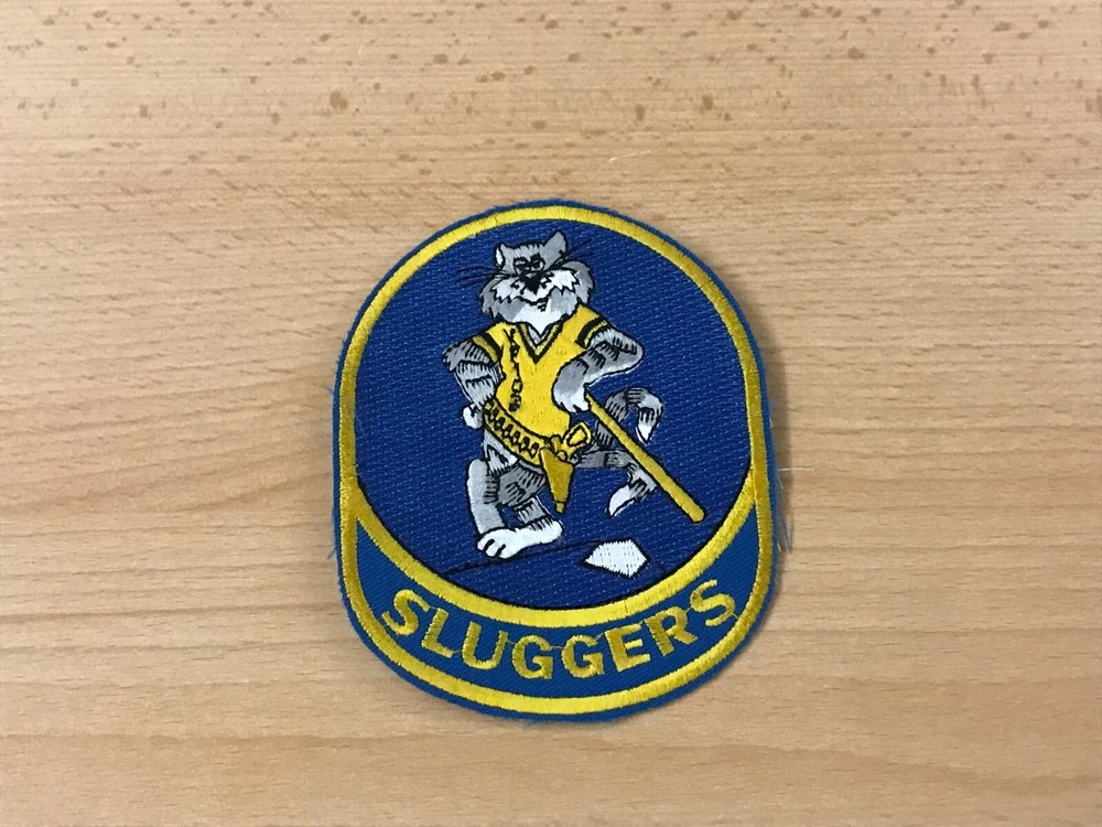 Sluggers Patch