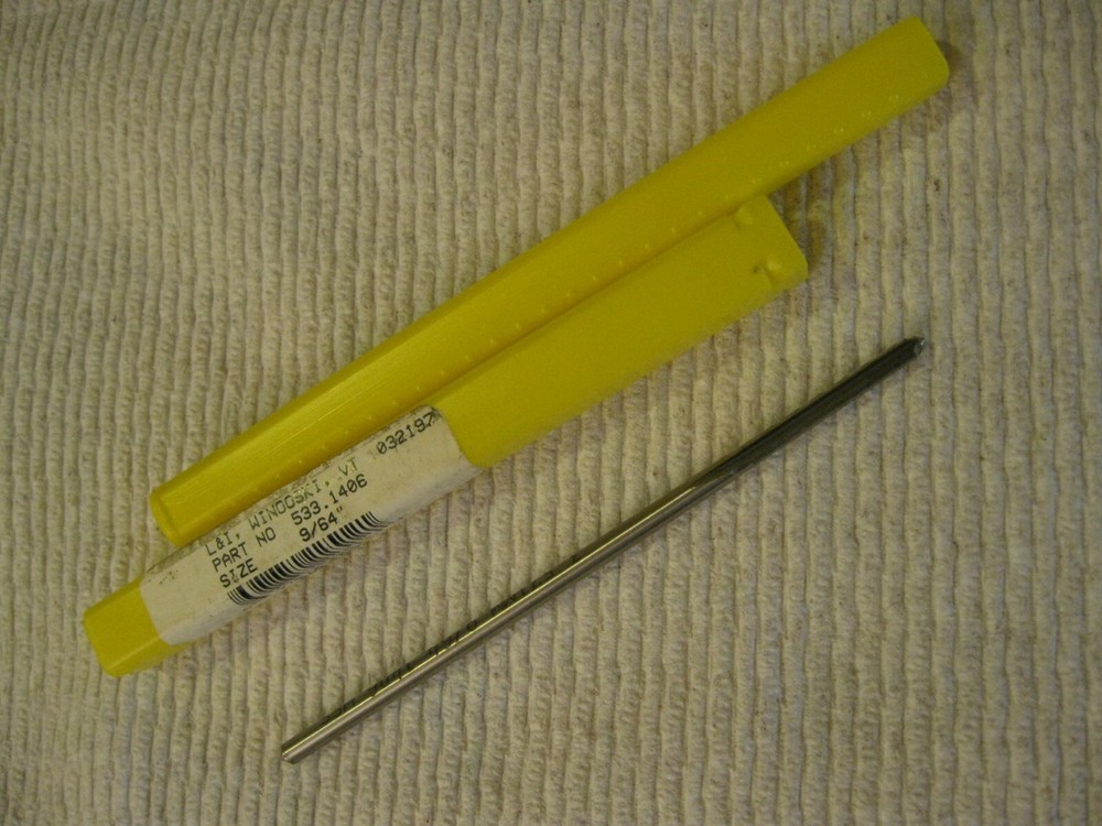 9/64" Reamer L&I USA