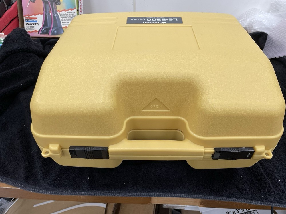 Topcon LS-B200 Machine Control Laser Level Receiver - OPEN BOX TESTED