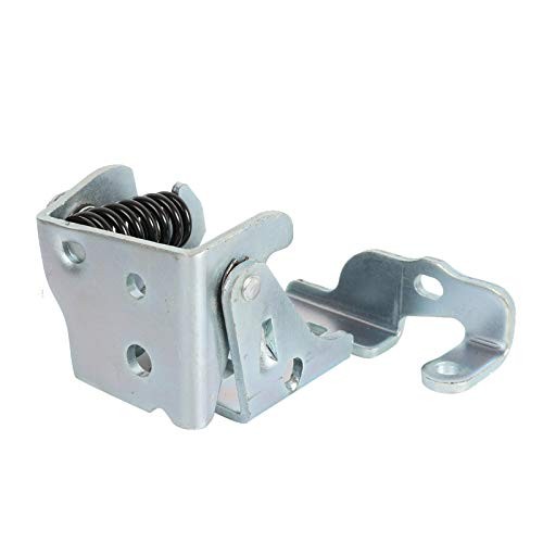 Front Driver Side Lower Door Hinge 20969645 Compatible With Chevy Silverado S...