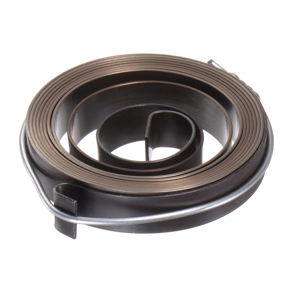 Drill Press Return Spring 53 x 10 x 0.8mm Quill Spring Feed Return Coil Spring
