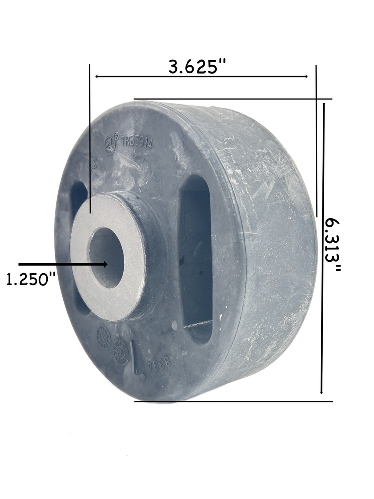 Bushing Kit TFIII Hendrickson MHS745