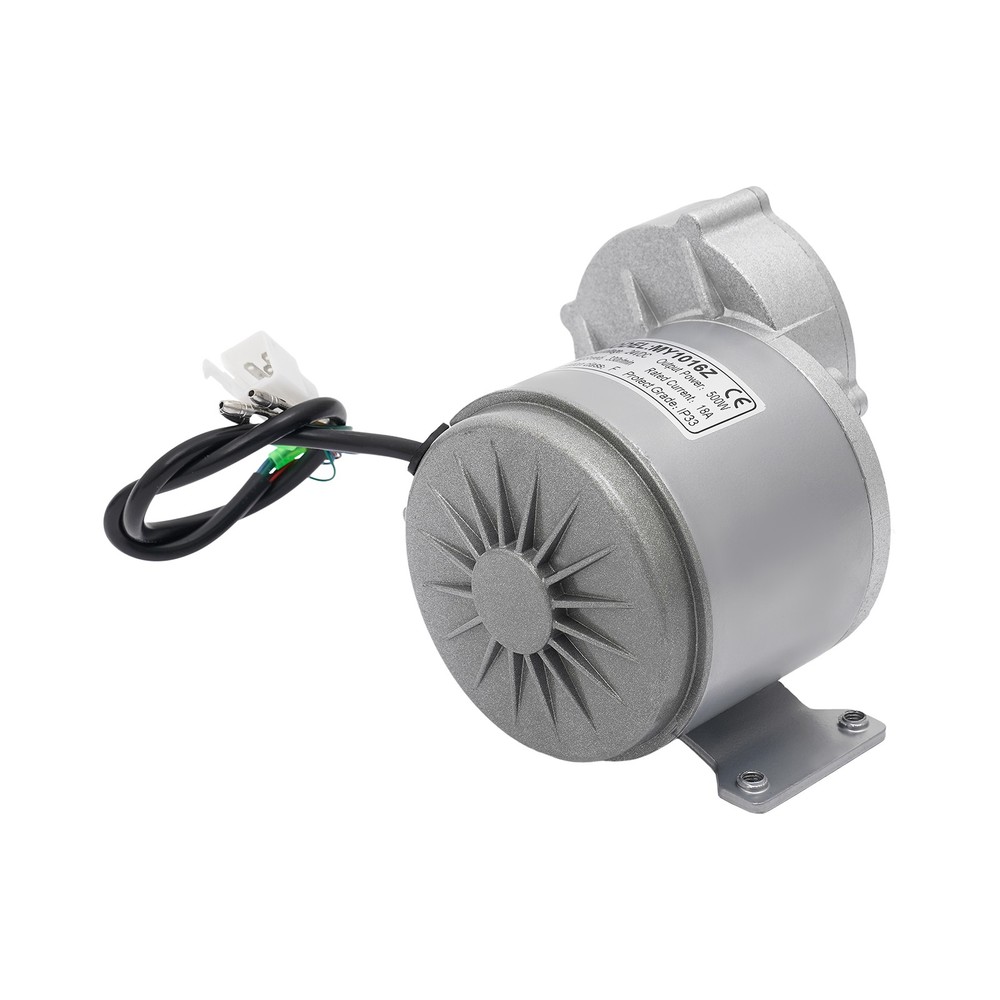 500W Electric Conversion Kit Electric Motor Controller W/ Reverse Throttle ﻿US
