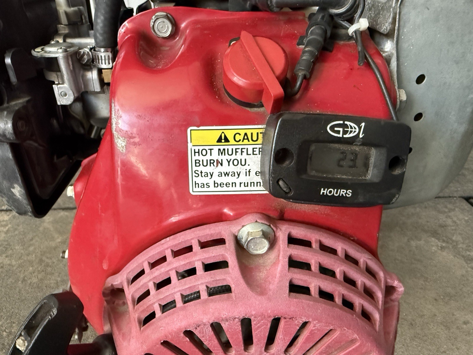 TNT Rescue Systems BT-3.0 Hydraulic Pump Power Unit 10500 PSI