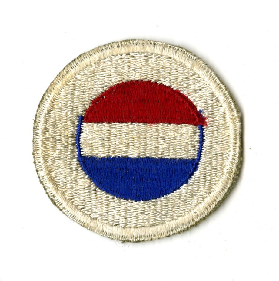 GHQ Reserve Patch WWII Vintage 506th 101st Toccoa