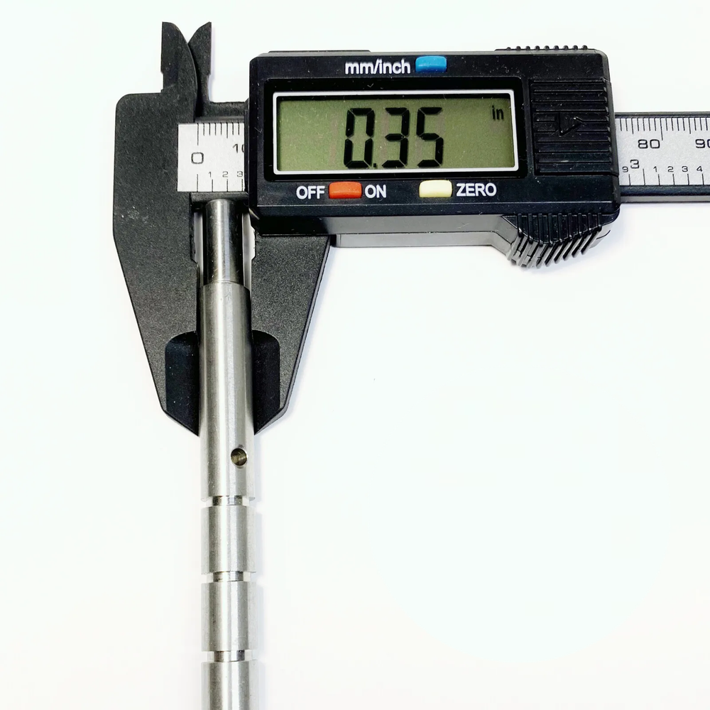 Channel Liner Install and Removal Tool for Glock Models