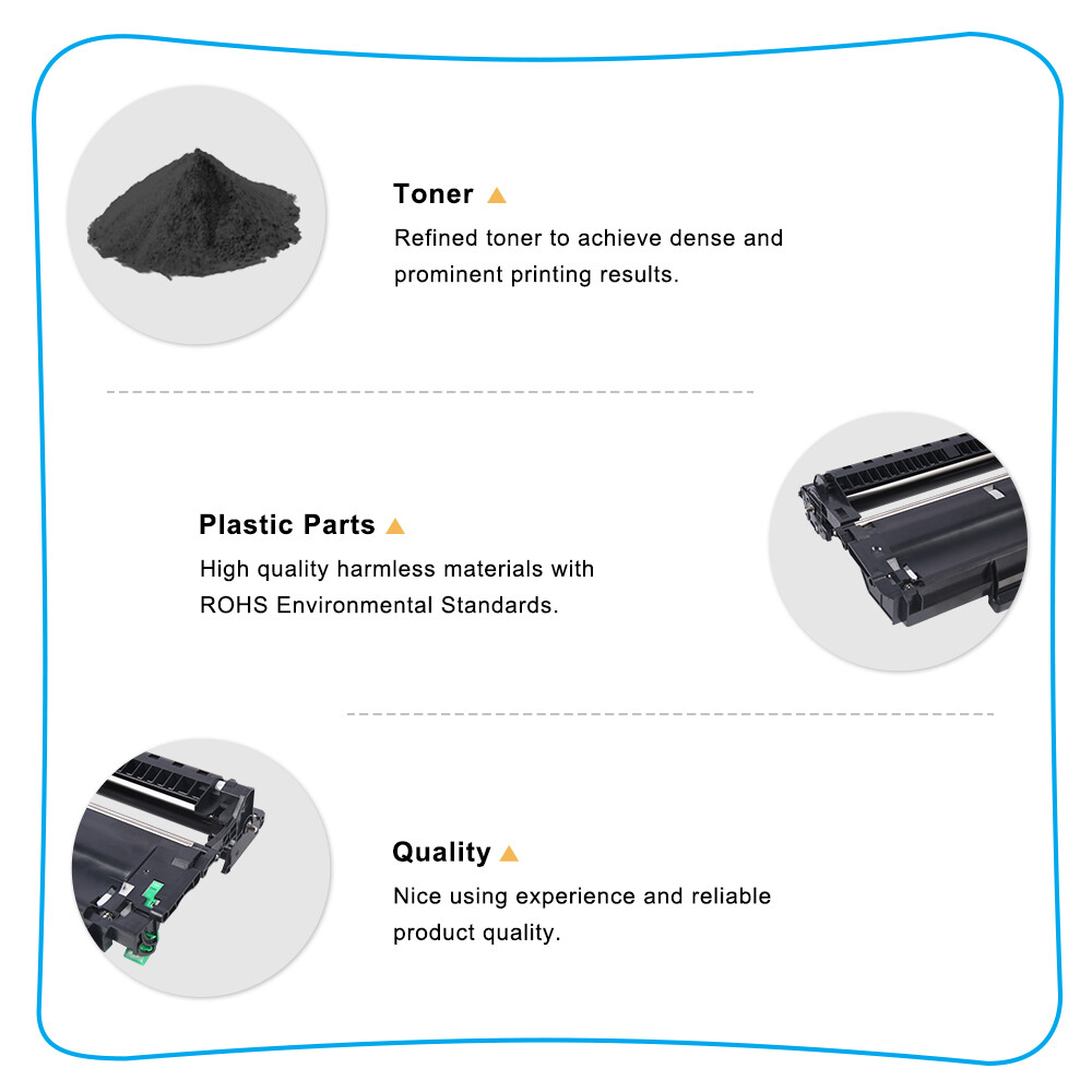 DR730 Drum Unit For Brother DR-730 DCP-L2550DW HL-L2370DW L2350DW MFC-L2690DW