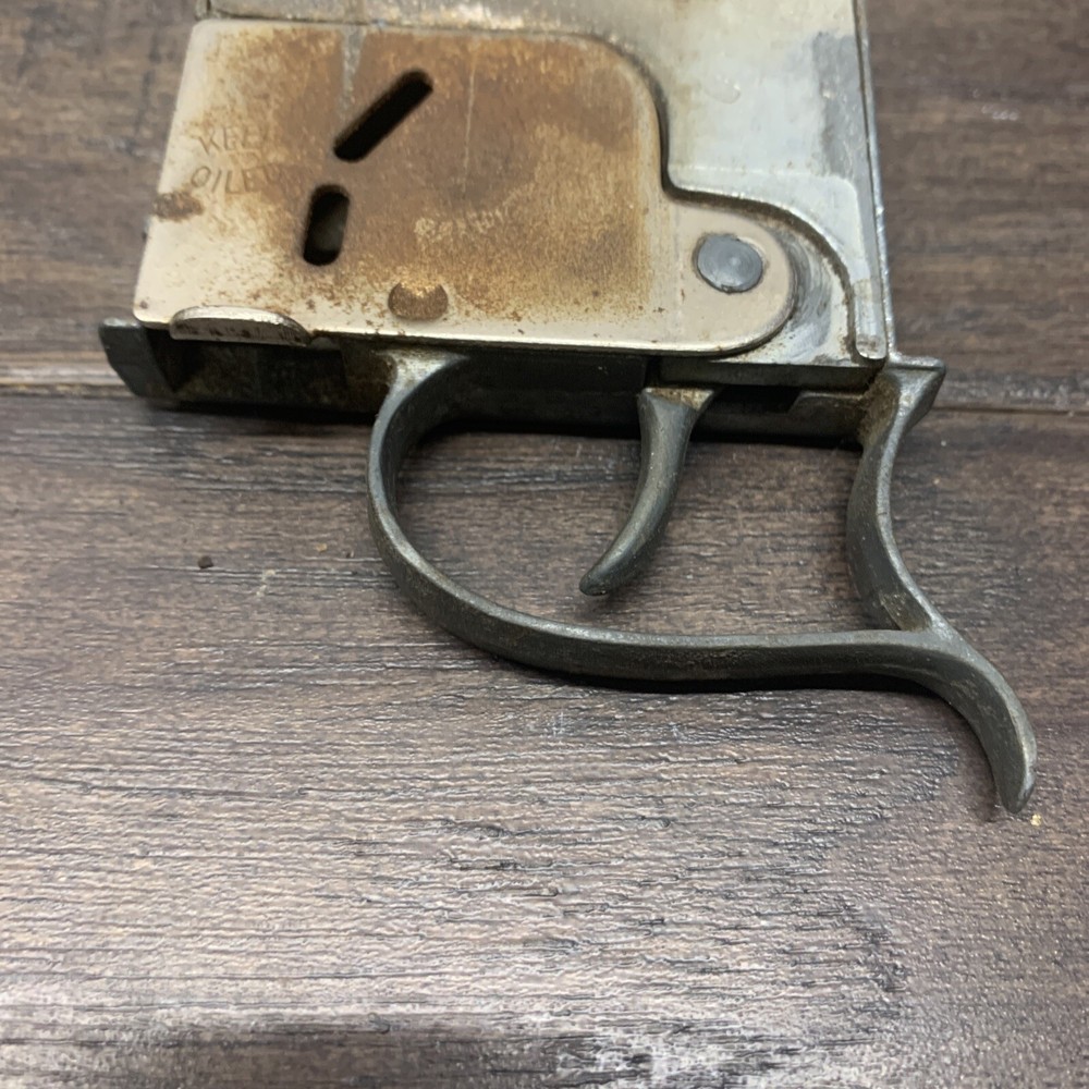vintage trigger assembly from FRONTIER BB GUN RIFLE
