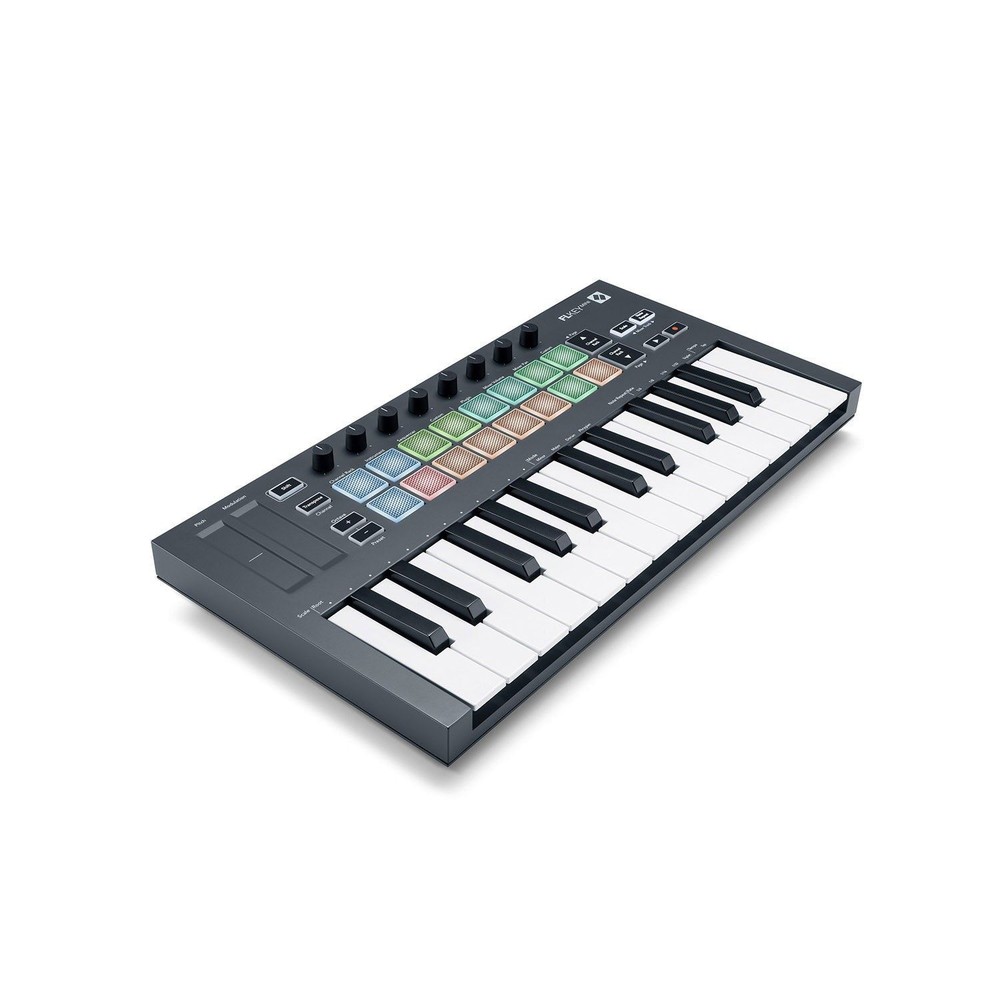 Novation FLkey Mini Keyboard Contoller