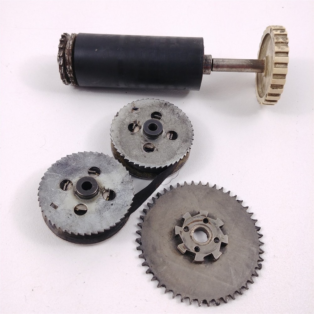 Smith Corona Electric Adding Machine E99 Replacement Objects Steampunk Craft