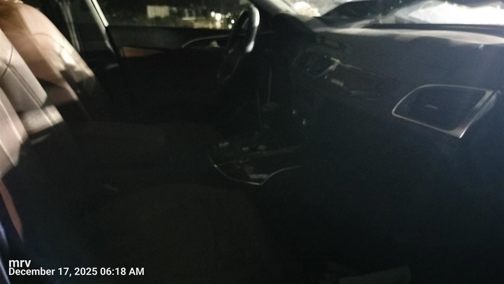 CONTROL PANEL OEM 10-11 A6 AUDI 1YR WRNTY