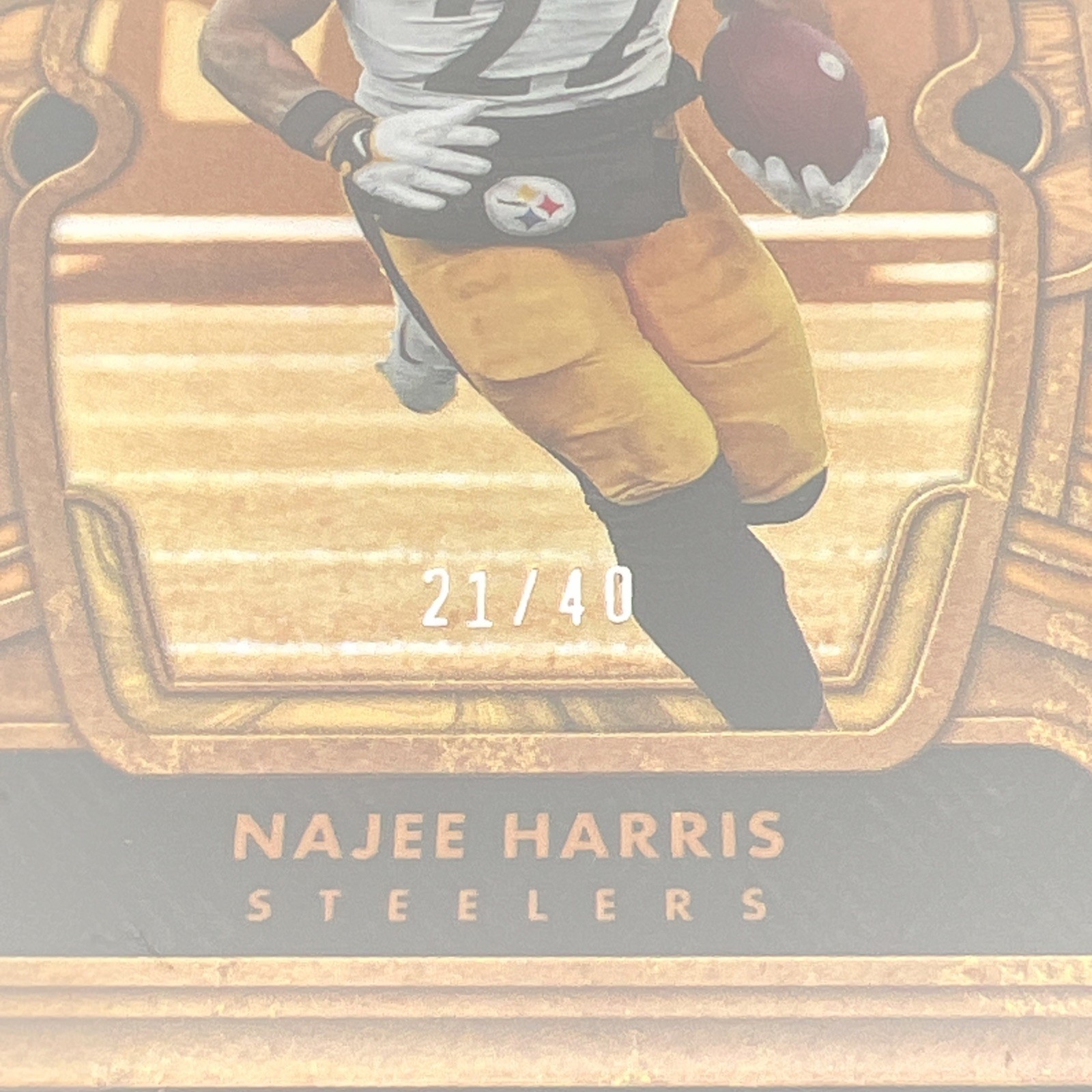 🔥👀 Pittsburg Steelers Five Card Lot - Includes Hines Ward Auto /99 👀🔥