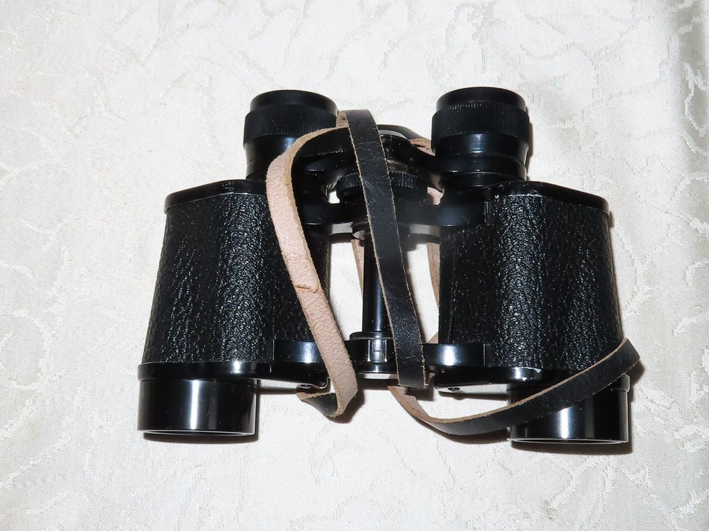 Panora Optik Universal 8X30 Binoculars With Case!