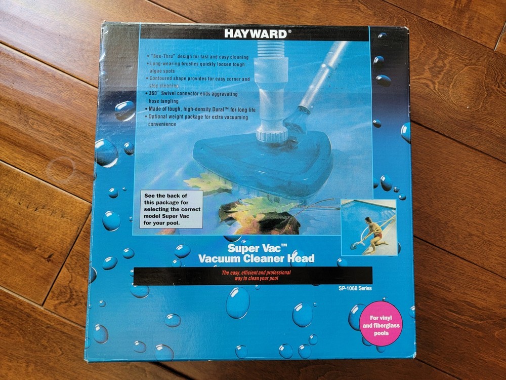 Hayward SP1068 Pool Vacuum Cleaner Head